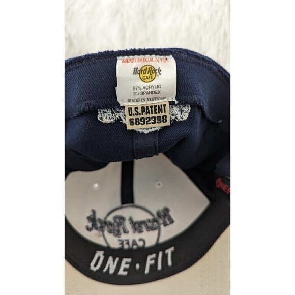 Hard Rock Cafe Baltimore Cap One Fit . - Picture 6 of 7